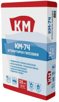 Штукатурка гипсовая КМ-74 машинная Штукатурка гипсовая КМ-74 машинная