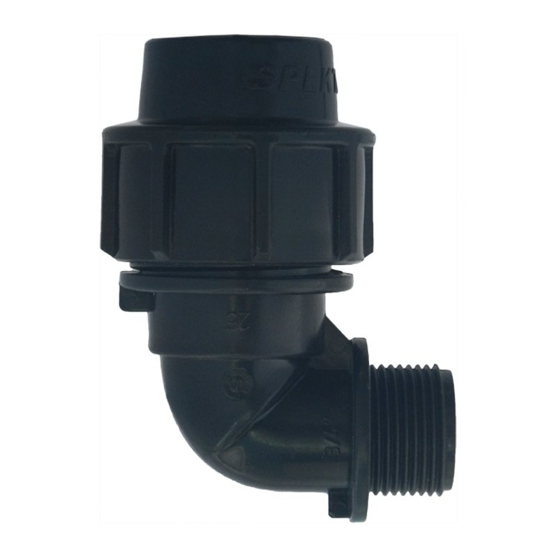 Отвод SPEKTR комбинир. PN16 НР 25х3/4" Отвод SPEKTR комбинир. PN16 НР 25х3/4"