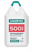 Цемент ЦЕМРОС ЦЕМ I 42,5Н, М-500, Д0 Биг-бэг 1тн Цемент ЦЕМРОС ЦЕМ I 42,5Н, М-500, Д0 Биг-бэг 1тн