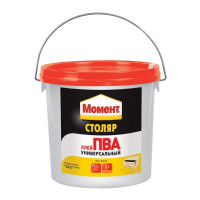 Клей Момент Столяр ПВА (3 кг)
