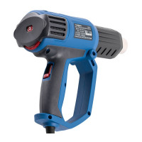 Фен Trigger 20061, 4 насадки, 50-600°, 2000 Вт Фен Trigger 20061, 4 насадки, 50-600°, 2000 Вт