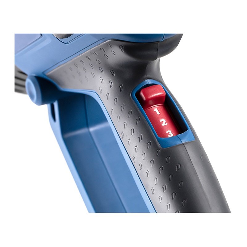 Фен Trigger 20061, 4 насадки, 50-600°, 2000 Вт Фен Trigger 20061, 4 насадки, 50-600°, 2000 Вт