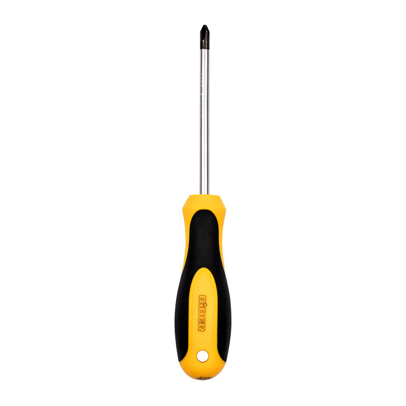 Отвертка Biber 85544 Эксперт PH 2х100 мм Отвертка Biber 85544 Эксперт PH 2х100 мм
