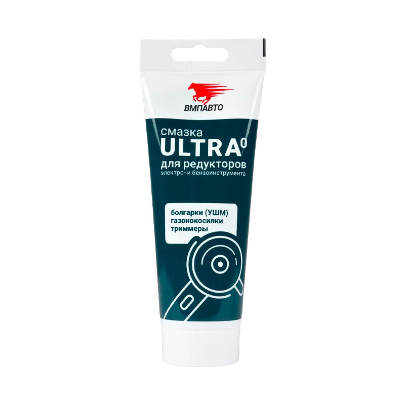 Смазка МС Ultra, туба с европодвесом, 0,2 л Смазка МС Ultra, туба с европодвесом, 0,2 л