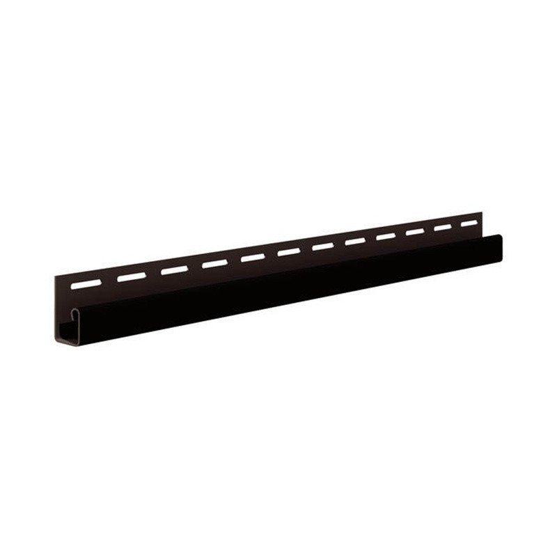J-планка Vox Vilo SV-15 коричневая 3,05 м J-планка Vox Vilo SV-15 коричневая 3,05 м