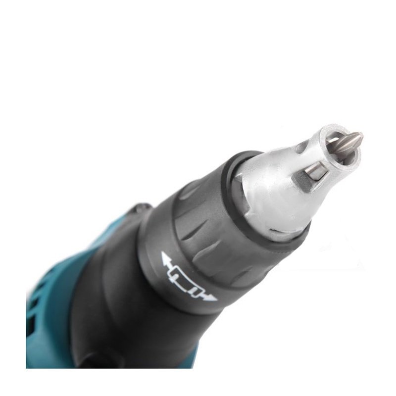 Шуруповёрт сетевой Makita FS4000, 0-4000 об/мин, 570 Вт Шуруповёрт сетевой Makita FS4000, 0-4000 об/мин, 570 Вт