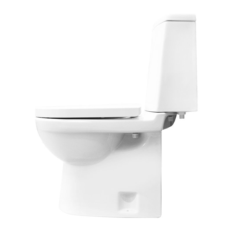 Унитаз-компакт Sanita Luxe Next DM, сиденье дюропласт с микролифтом Унитаз-компакт Sanita Luxe Next DM, сиденье дюропласт с микролифтом