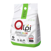 Стиральный порошок для цветного белья Grass Alpi Expert (2,5 кг) Стиральный порошок для цветного белья Grass Alpi Expert (2,5 кг)