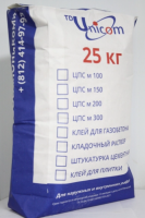 Клей  для газобетона Юником 25 кг