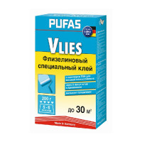 Клей для обоев флизелиновый Pufas Euro 3000 Vlies Kleber (0,2 кг) Клей для обоев флизелиновый Pufas Euro 3000 Vlies Kleber (0,2 кг)