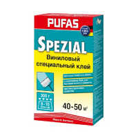 Клей для обоев виниловый Pufas Euro 3000 Spezial Kleber (0,3 кг)