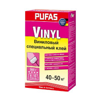 Клей для обоев Pufas Euro 3000 Indikator Spezial Vinyl (0,3 кг) Клей для обоев Pufas Euro 3000 Indikator Spezial Vinyl (0,3 кг)