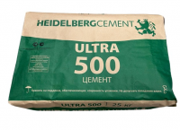 Цемент М500 25кг Heidelbergcement