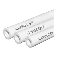 Труба полипропилен Valfex d=20х3,4 мм PN 20 (2 м)