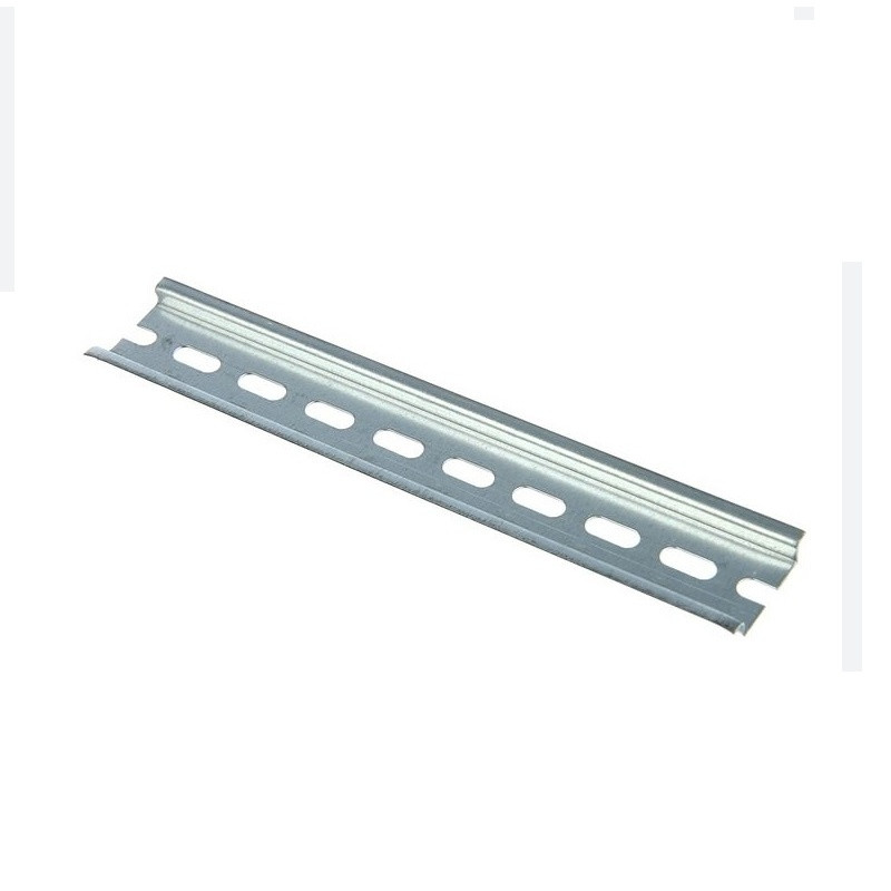 DIN-рейка оцинкованная L=120-125 см DIN-рейка оцинкованная L=120-125 см