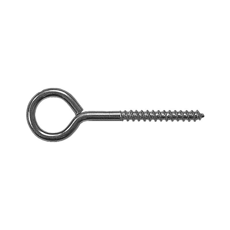 Крючок круглый О-образный SWFS 8,0х40 (50 шт)