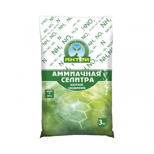 Аммиачная селитра, 3 кг