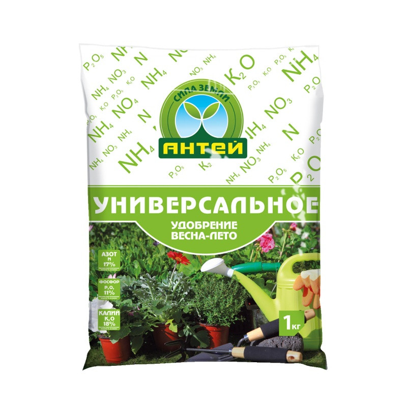 Удобрение, универсальное (1 кг) Удобрение, универсальное (1 кг)