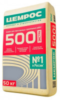 Цемент ЦЕМРОС М500 Д20 ЦЕМ II А-Ш/Бш 42,5 Н 50 кг Цемент ЦЕМРОС М500 Д20 ЦЕМ II А-Ш/Бш 42,5 Н 50 кг