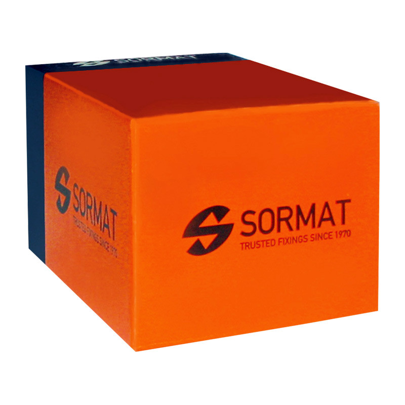 Анкер SORMAT PFG LB 6-35 со вставным болтом (50 шт)