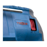Перфоратор Trigger 20021, 3 режима 1,2 Дж, кейс, 19 мм, 440 Вт Перфоратор Trigger 20021, 3 режима 1,2 Дж, кейс, 19 мм, 440 Вт
