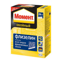 Клей для обоев Момент Флизелин (200 г) Клей для обоев Момент Флизелин (200 г)