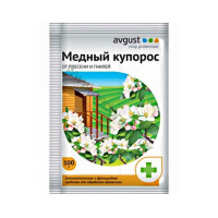 Медный купорос (пакет 100 г) Медный купорос (пакет 100 г)