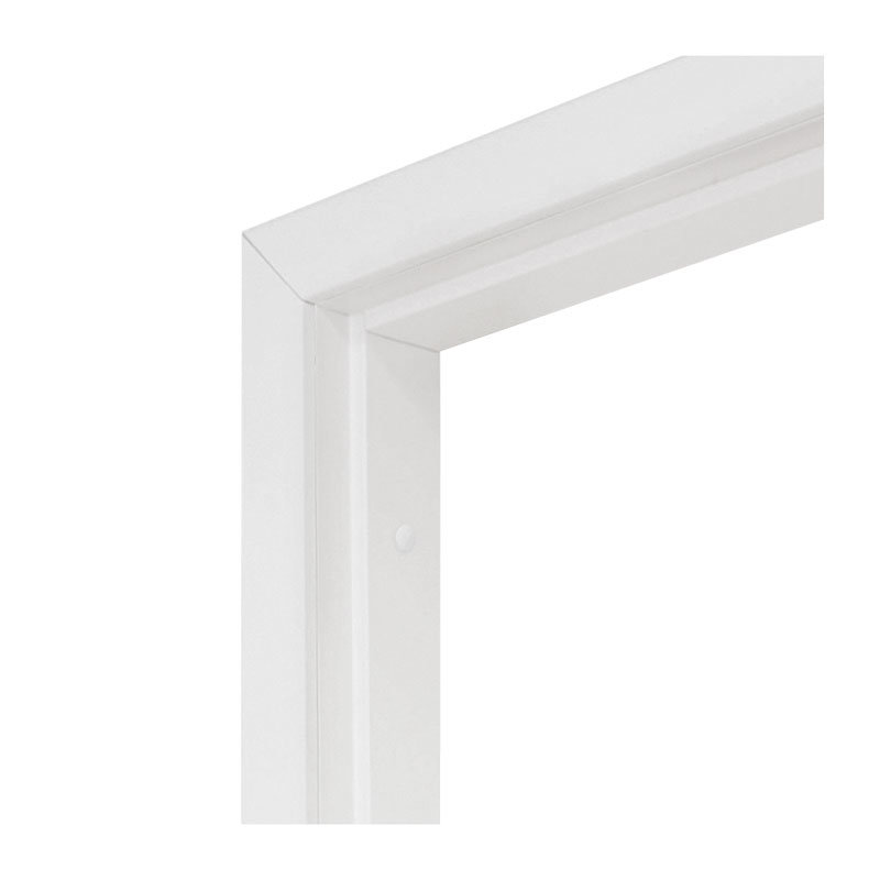 Коробка дверная Olovi, крашенная, однопольная, белая, с/ф (М10 982х2084 мм) Коробка дверная Olovi, крашенная, однопольная, белая, с/ф (М10 982х2084 мм)