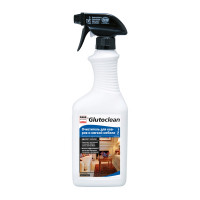 Очиститель для ковров и мягкой мебели PUFAS Glutoclean №391 (0,75 л) Очиститель для ковров и мягкой мебели PUFAS Glutoclean №391 (0,75 л)