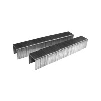 Скобы для степлера Biber 85812 тип 53, 8 мм (1000 шт.) Скобы для степлера Biber 85812 тип 53, 8 мм (1000 шт.)