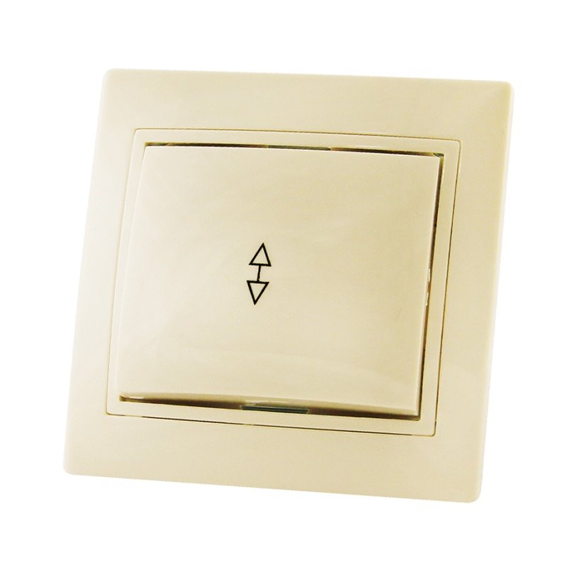 Переключатель в рамку с/у Таймыр SQ1814-0107, 1 клавиша, 10А, IP20 Переключатель в рамку с/у Таймыр SQ1814-0107, 1 клавиша, 10А, IP20