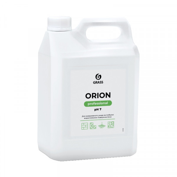 Моющее средство Grass Orion универсальное, низкопенное (5 кг)