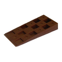 Клин монтажный, для установки окон, дверей 25х143х43 (6 шт.)